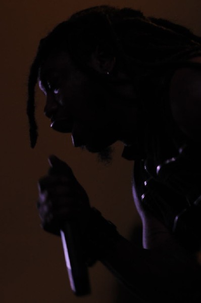 Sevendust at Stubb's BarBQ, Austin, Texas