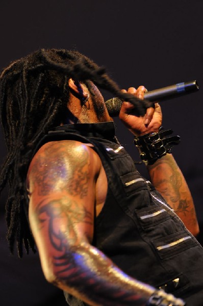 Sevendust at Stubb's BarBQ, Austin, Texas