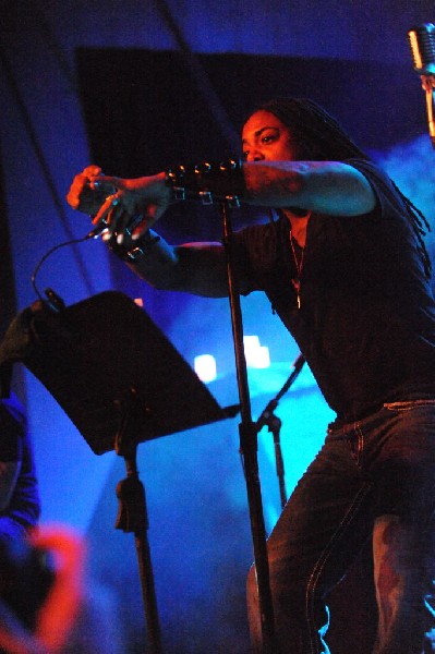 Sevendust acoustic set at Emo's in Austin, Texas 04/06/2014 - photo by Jeff