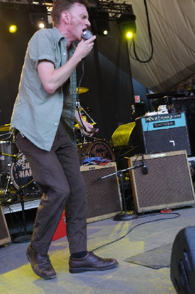 The Legendary Shack Shakers at Stubb's BarBQ, Austin, Texas 06/10/10 - phot