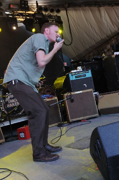 The Legendary Shack Shakers at Stubb's BarBQ, Austin, Texas 06/10/10 - phot