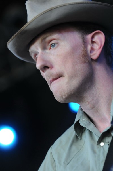 The Legendary Shack Shakers at Stubb's BarBQ, Austin, Texas 06/10/10 - phot
