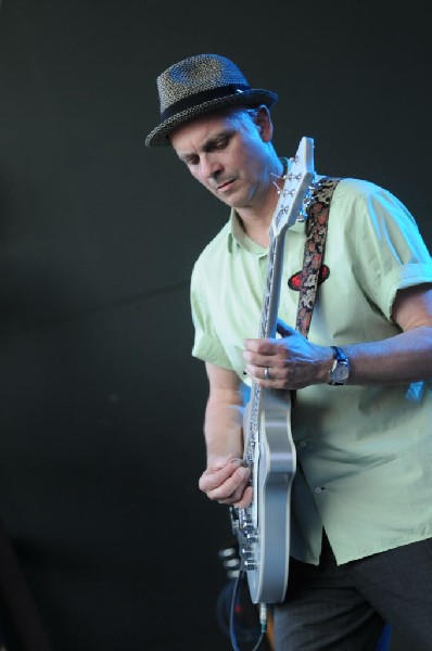 The Legendary Shack Shakers at Stubb's BarBQ, Austin, Texas 06/10/10 - phot