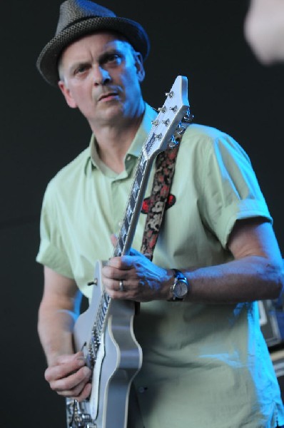 The Legendary Shack Shakers at Stubb's BarBQ, Austin, Texas 06/10/10 - phot
