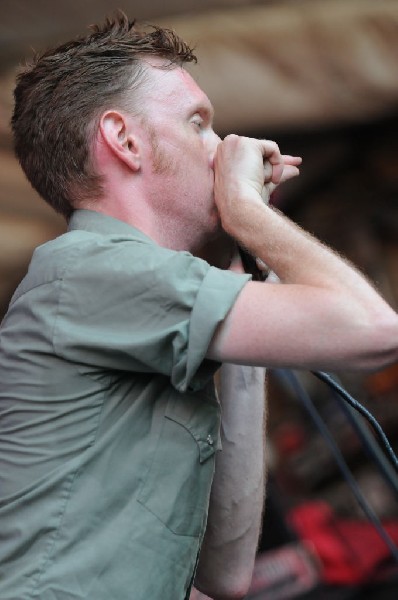 The Legendary Shack Shakers at Stubb's BarBQ, Austin, Texas 06/10/10 - phot