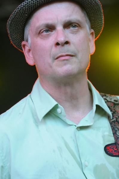 The Legendary Shack Shakers at Stubb's BarBQ, Austin, Texas 06/10/10 - phot