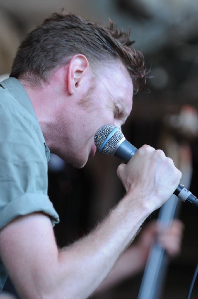 The Legendary Shack Shakers at Stubb's BarBQ, Austin, Texas 06/10/10 - phot