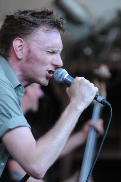 The Legendary Shack Shakers at Stubb's BarBQ, Austin, Texas 06/10/10 - phot