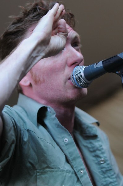 The Legendary Shack Shakers at Stubb's BarBQ, Austin, Texas 06/10/10 - phot