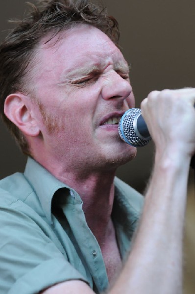 The Legendary Shack Shakers at Stubb's BarBQ, Austin, Texas 06/10/10 - phot