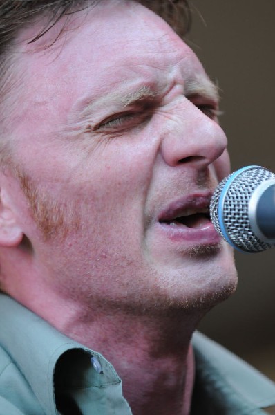 The Legendary Shack Shakers at Stubb's BarBQ, Austin, Texas 06/10/10 - phot