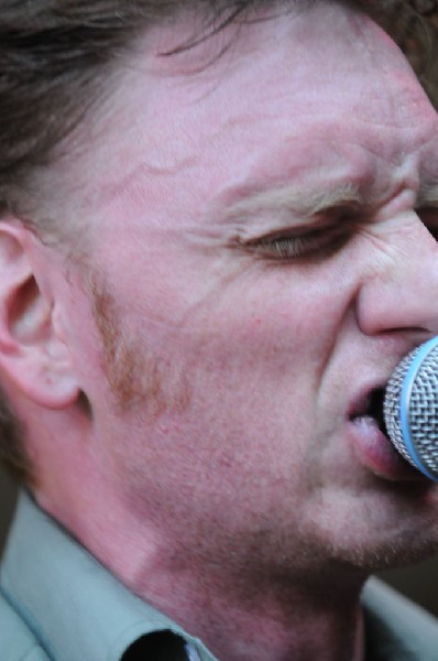 The Legendary Shack Shakers at Stubb's BarBQ, Austin, Texas 06/10/10 - phot