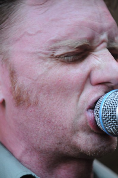 The Legendary Shack Shakers at Stubb's BarBQ, Austin, Texas 06/10/10 - phot