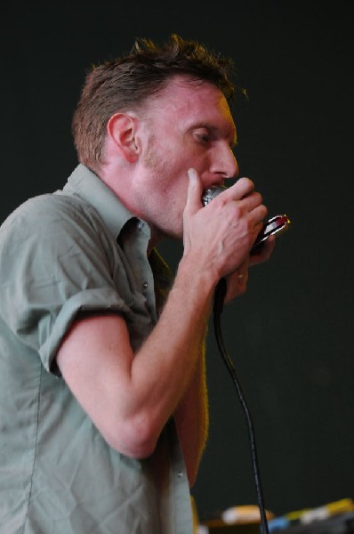 The Legendary Shack Shakers at Stubb's BarBQ, Austin, Texas 06/10/10 - phot