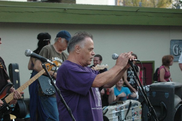 Sharon Tates Baby at Gallery Lombardi, Austin, Texas