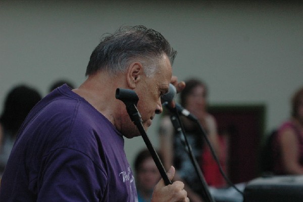 Sharon Tates Baby at Gallery Lombardi, Austin, Texas