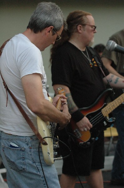 Sharon Tates Baby at Gallery Lombardi, Austin, Texas