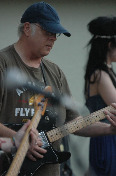 Sharon Tates Baby at Gallery Lombardi, Austin, Texas