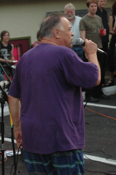 Sharon Tates Baby at Gallery Lombardi, Austin, Texas