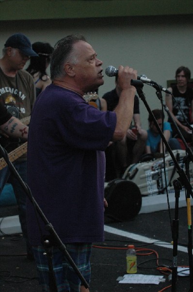 Sharon Tates Baby at Gallery Lombardi, Austin, Texas