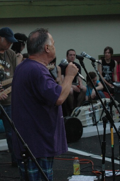 Sharon Tates Baby at Gallery Lombardi, Austin, Texas