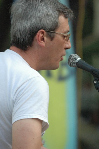 Sharon Tates Baby at Gallery Lombardi, Austin, Texas