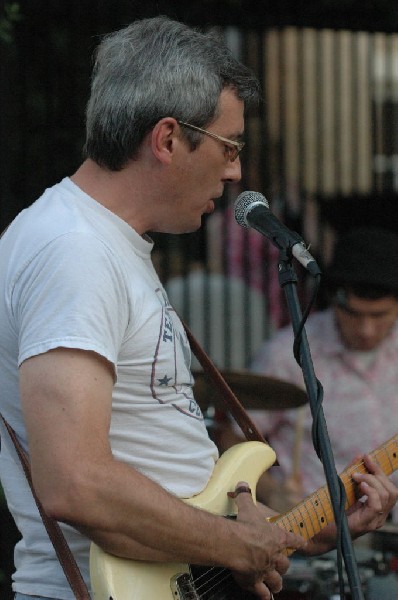 Sharon Tates Baby at Gallery Lombardi, Austin, Texas