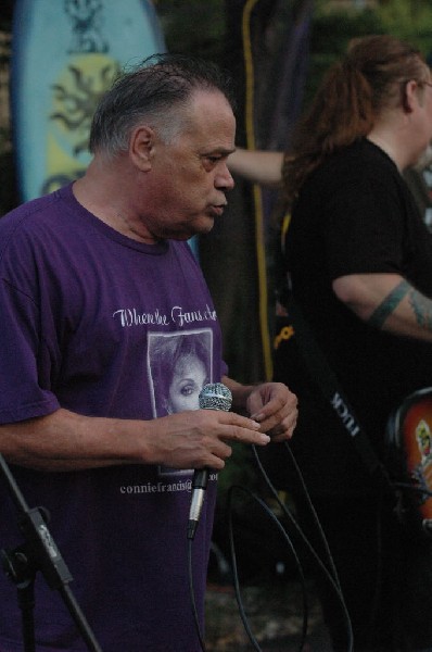 Sharon Tates Baby at Gallery Lombardi, Austin, Texas