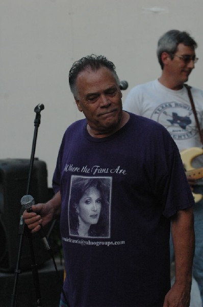 Sharon Tates Baby at Gallery Lombardi, Austin, Texas