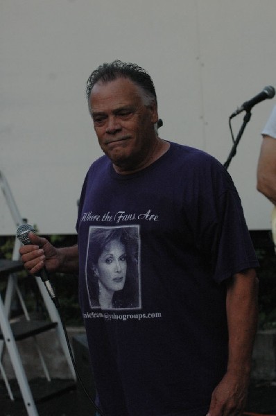 Sharon Tates Baby at Gallery Lombardi, Austin, Texas