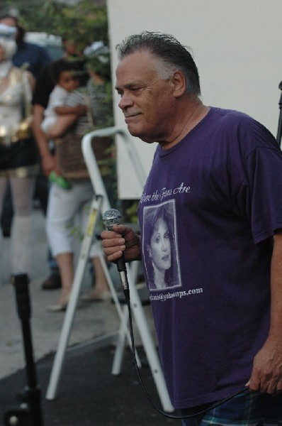 Sharon Tates Baby at Gallery Lombardi, Austin, Texas