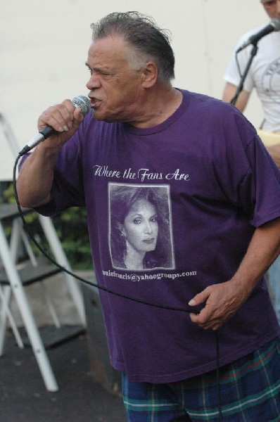 Sharon Tates Baby at Gallery Lombardi, Austin, Texas