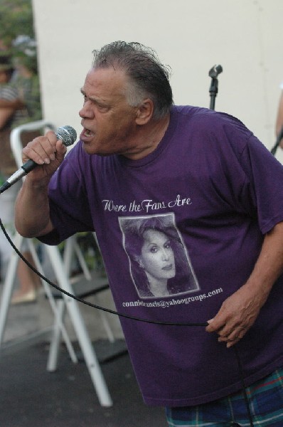 Sharon Tates Baby at Gallery Lombardi, Austin, Texas