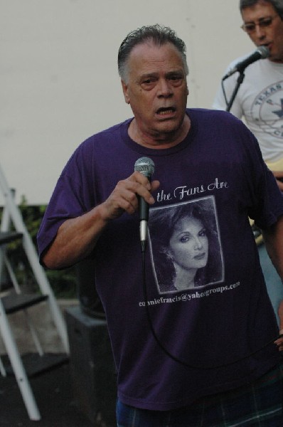 Sharon Tates Baby at Gallery Lombardi, Austin, Texas