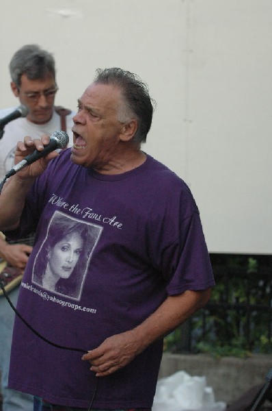 Sharon Tates Baby at Gallery Lombardi, Austin, Texas