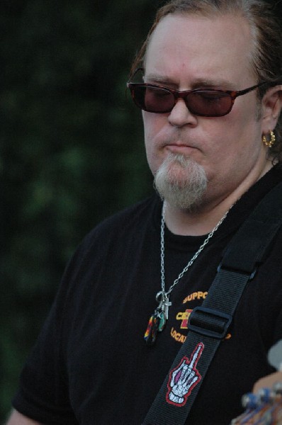 Sharon Tates Baby at Gallery Lombardi, Austin, Texas