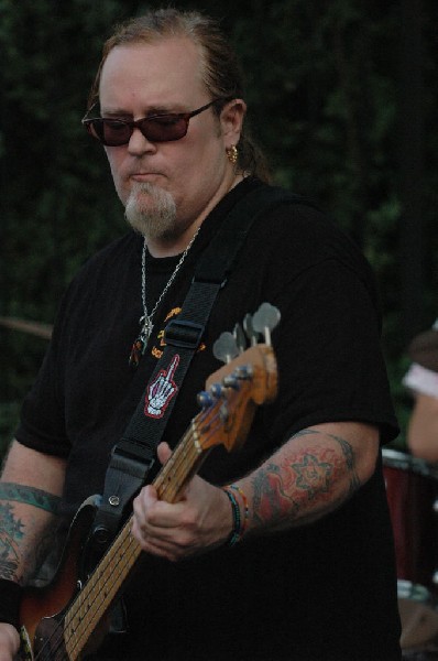 Sharon Tates Baby at Gallery Lombardi, Austin, Texas