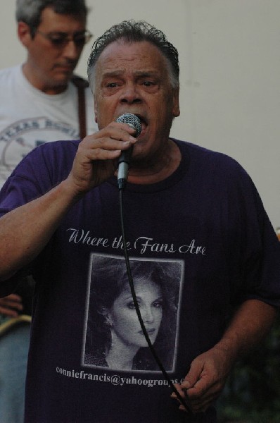 Sharon Tates Baby at Gallery Lombardi, Austin, Texas