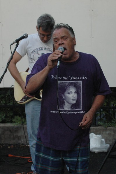 Sharon Tates Baby at Gallery Lombardi, Austin, Texas