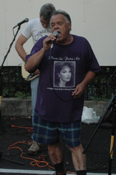 Sharon Tates Baby at Gallery Lombardi, Austin, Texas