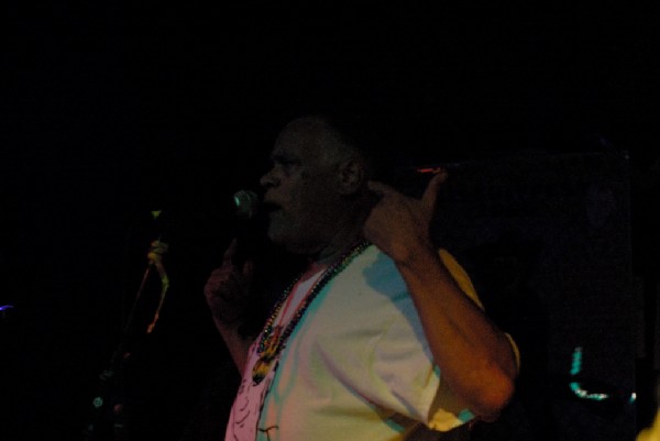 Sharon Tates Baby/Jerryskids at Biscuitfest at Emo's, Austin, Tx