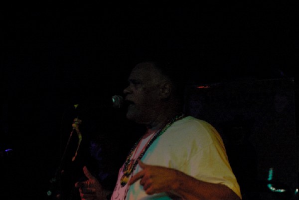 Sharon Tates Baby/Jerryskids at Biscuitfest at Emo's, Austin, Tx