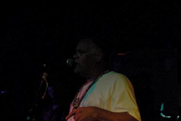 Sharon Tates Baby/Jerryskids at Biscuitfest at Emo's, Austin, Tx