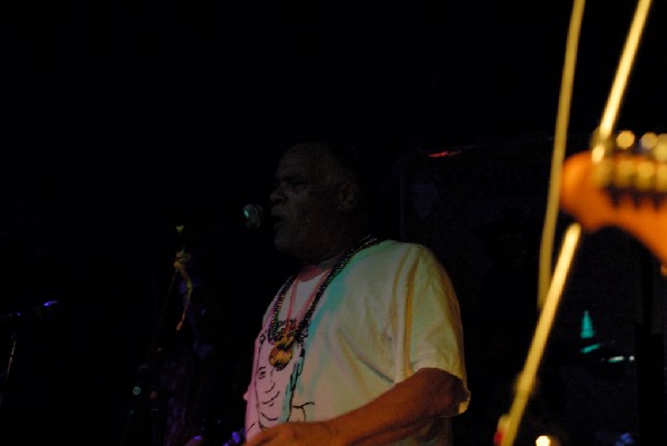 Sharon Tates Baby/Jerryskids at Biscuitfest at Emo's, Austin, Tx