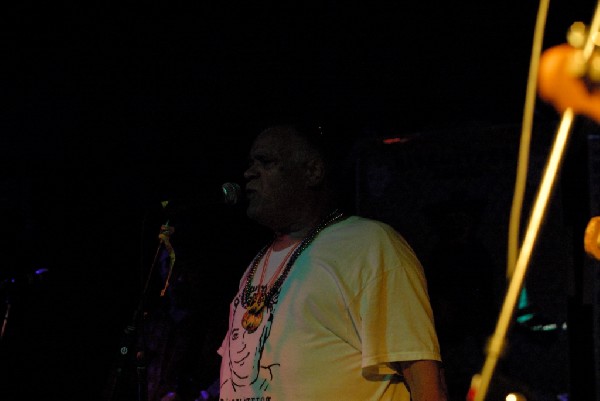 Sharon Tates Baby/Jerryskids at Biscuitfest at Emo's, Austin, Tx