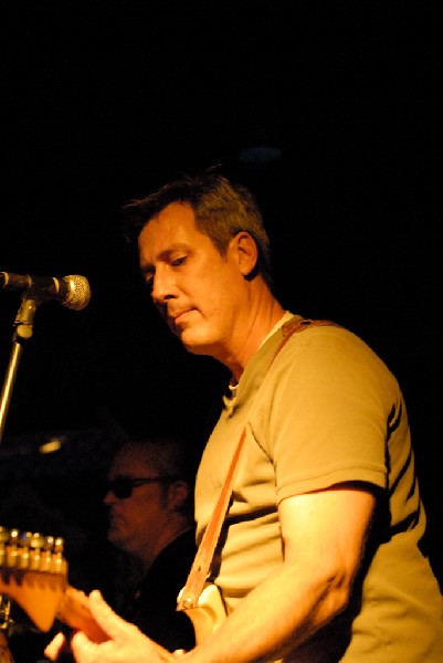 Sharon Tates Baby/Jerryskids at Biscuitfest at Emo's, Austin, Tx