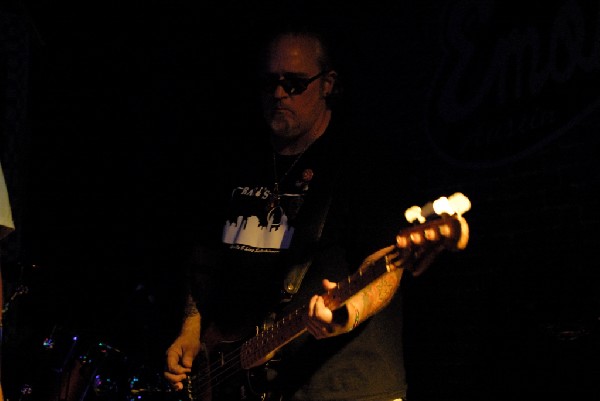 Sharon Tates Baby/Jerryskids at Biscuitfest at Emo's, Austin, Tx