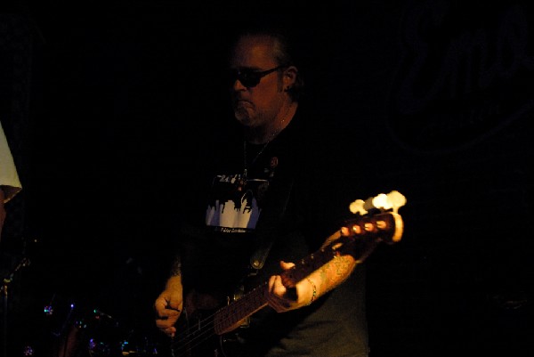 Sharon Tates Baby/Jerryskids at Biscuitfest at Emo's, Austin, Tx