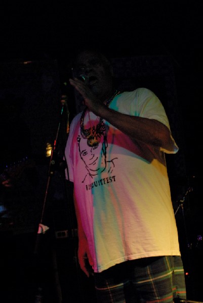 Sharon Tates Baby/Jerryskids at Biscuitfest at Emo's, Austin, Tx