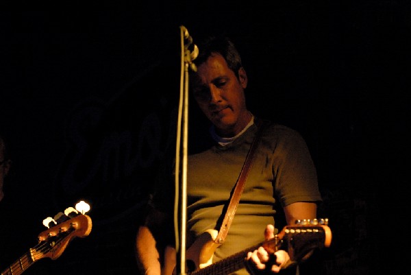 Sharon Tates Baby/Jerryskids at Biscuitfest at Emo's, Austin, Tx